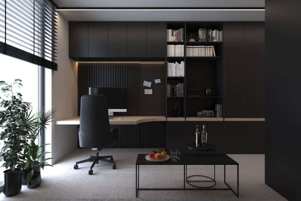 projekt home office